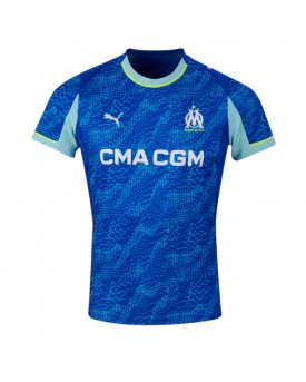 Billige Fotballdrakt Olympique de Marseille Replika Tredjedrakt 2025-26 Kortermet Billige Fotballdrakt Olympique de Marseille Replika Tredjedrakt 2025-26 Kortermet